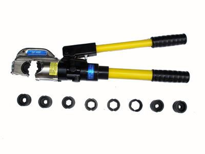 液压钳、压接钳与压线钳 压接作业的得力助手