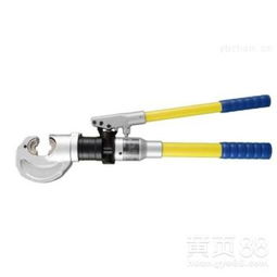 德国Klauke手动液压压接钳K-HP1342-D 专业电工与技师的得力助手