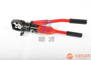 端子点压钳 高效电缆连接的专业工具——以CPO 150A点式压接钳为例