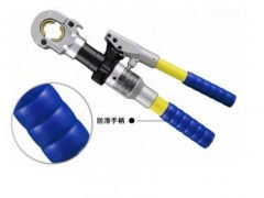 手动液压压接钳K-HP717 高效压接解决方案的优选工具